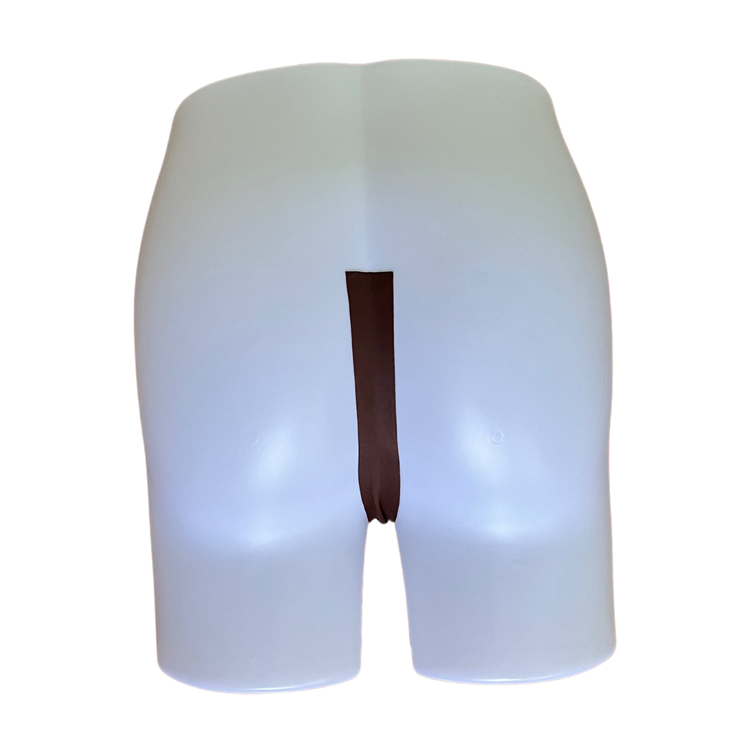 Padded Pouch with Tail