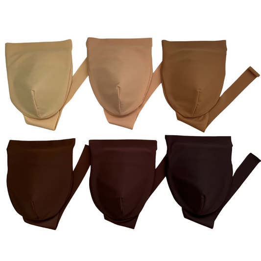 The Kit Bundle - Padded Pouch with Tail
